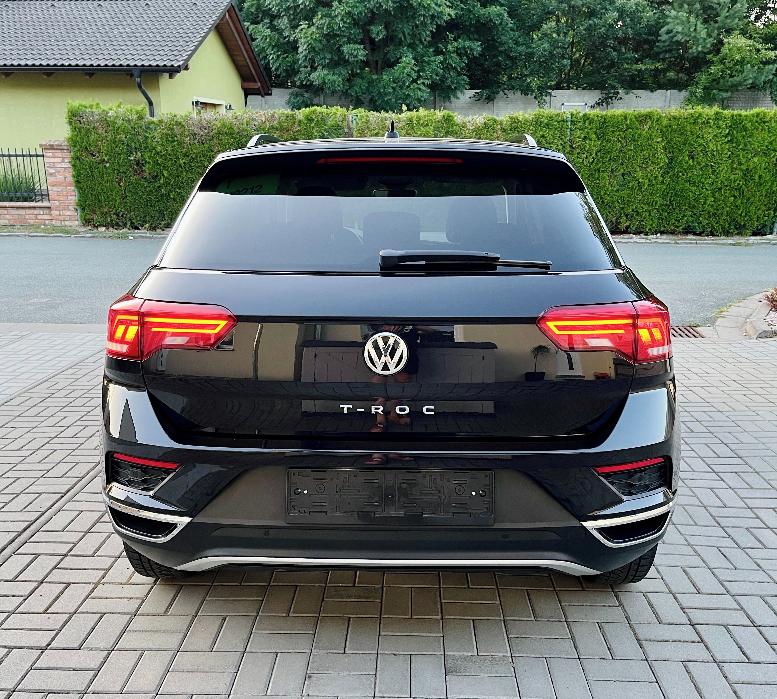 Volkswagen T-Roc, 1.0TSI 85kW - TOP STAV - fotka 6