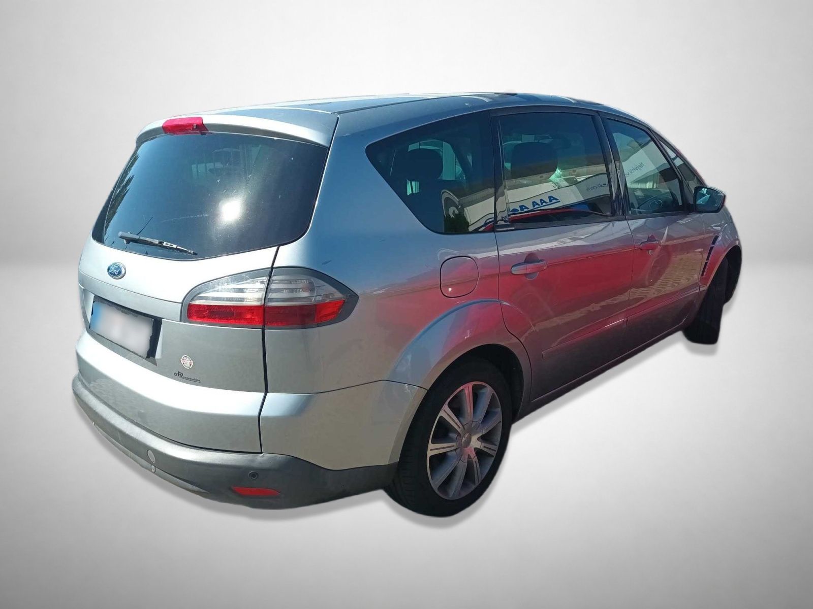 Ford S-MAX, 2.0 Duratec, 7 míst, Tažné - fotka 2