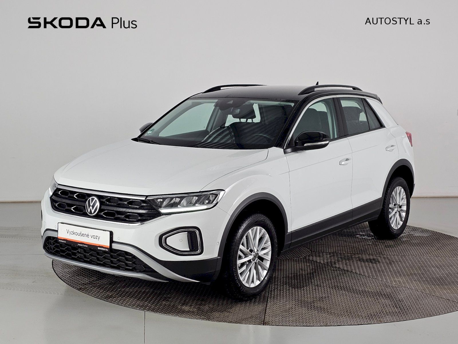 Volkswagen T-Roc, 1.0TSI 85kW LIFE WEBASTO