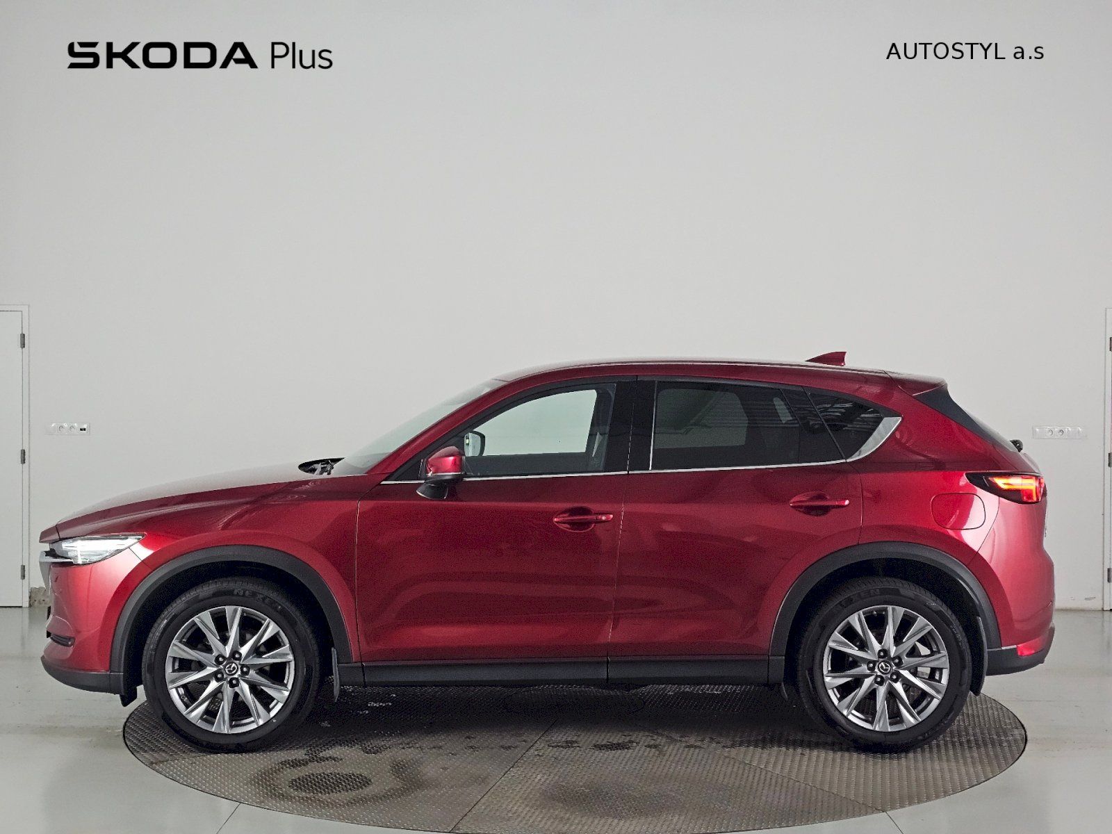 Mazda CX-5, 2.5 143kW AWD AT - fotka 3