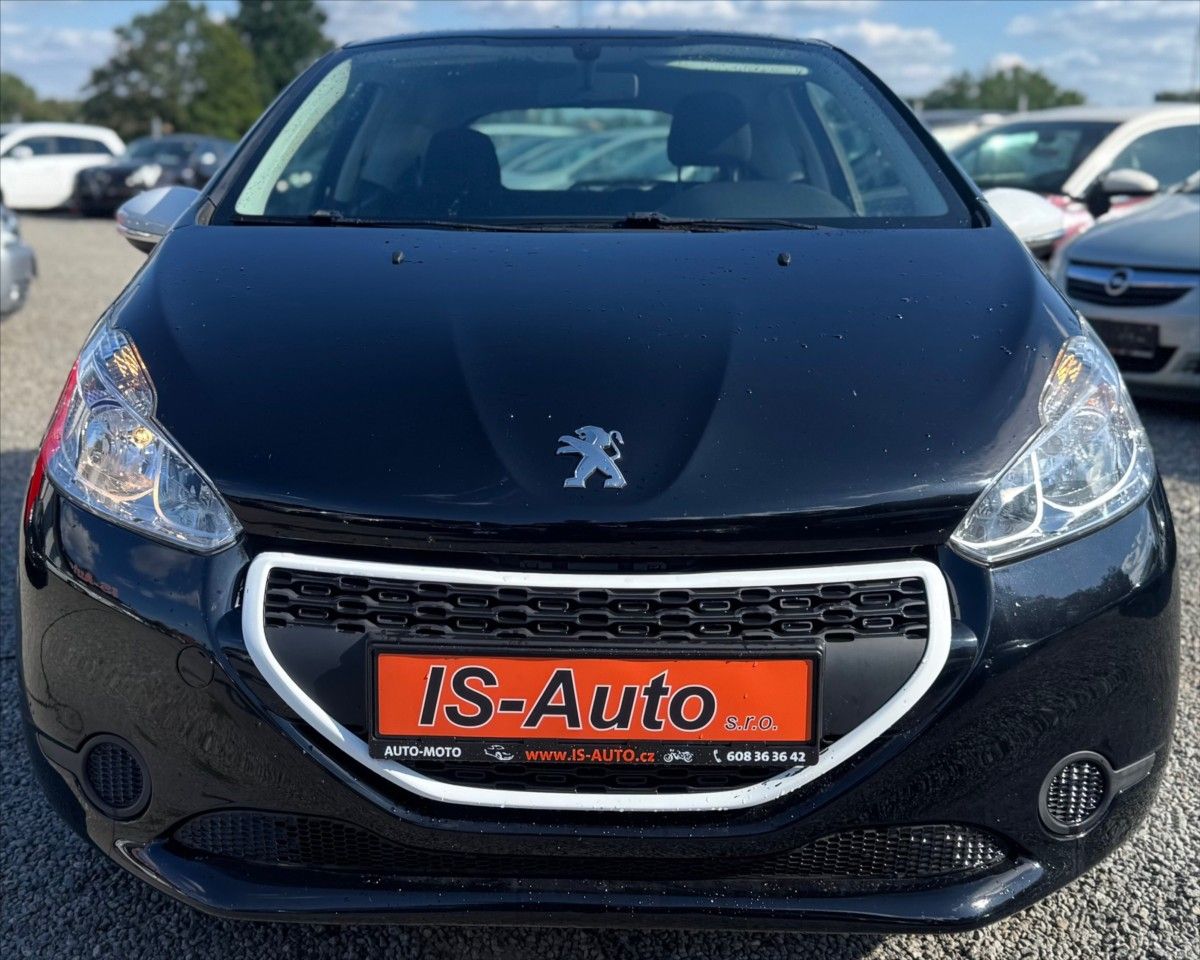 Peugeot 208, 1,0 - fotka 3