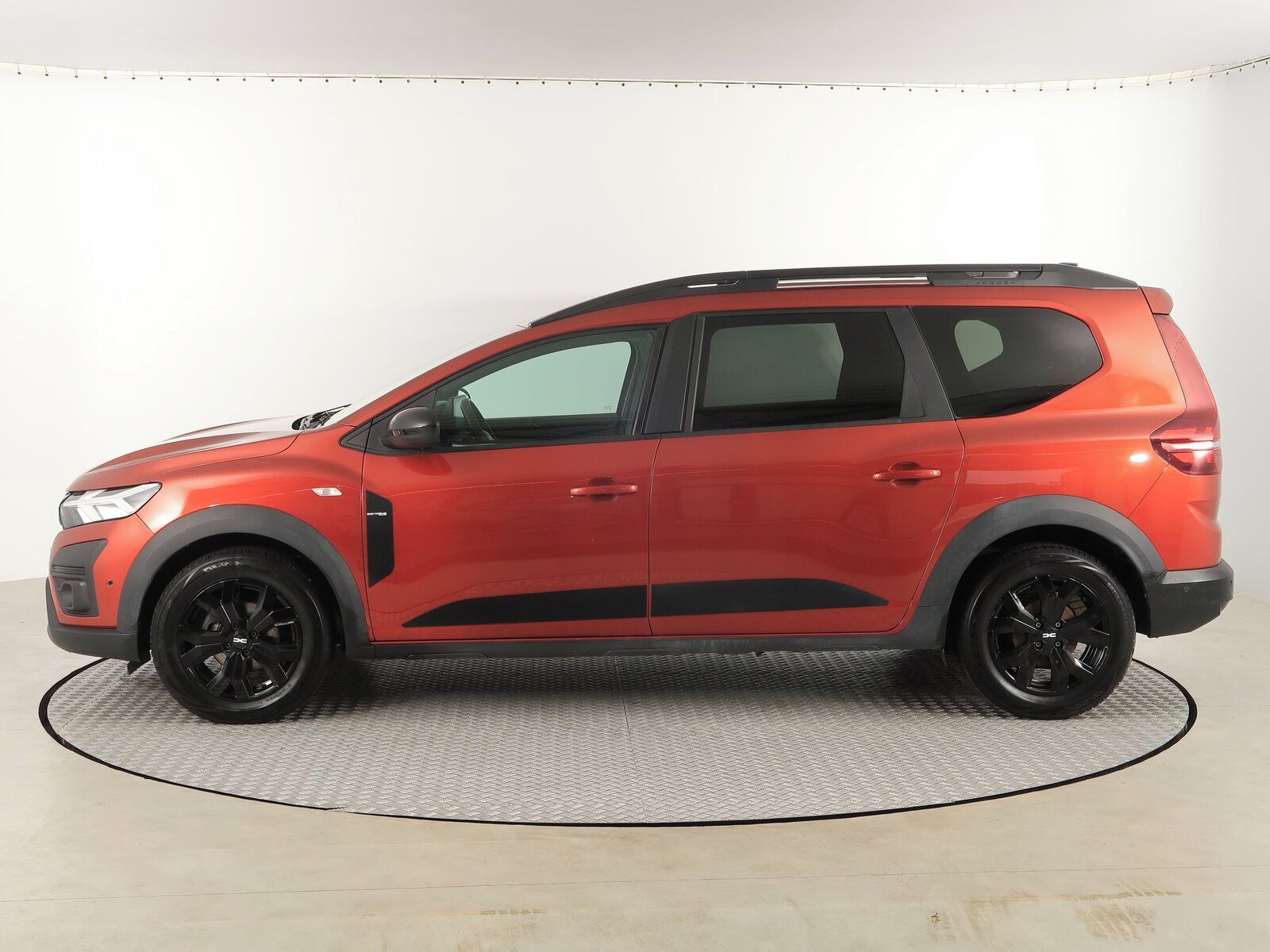 Dacia Jogger, 1.0 TCe, Serv.kniha, Navi - fotka 3