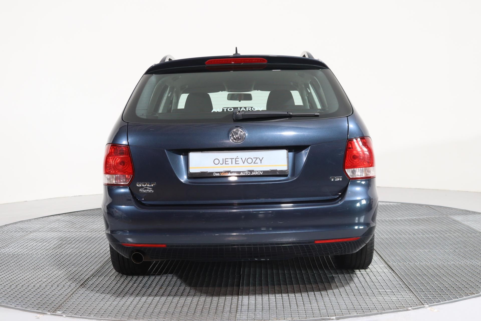 Volkswagen Golf Variant, 1,2 TSI 77kW TRENDLINE - fotka 6