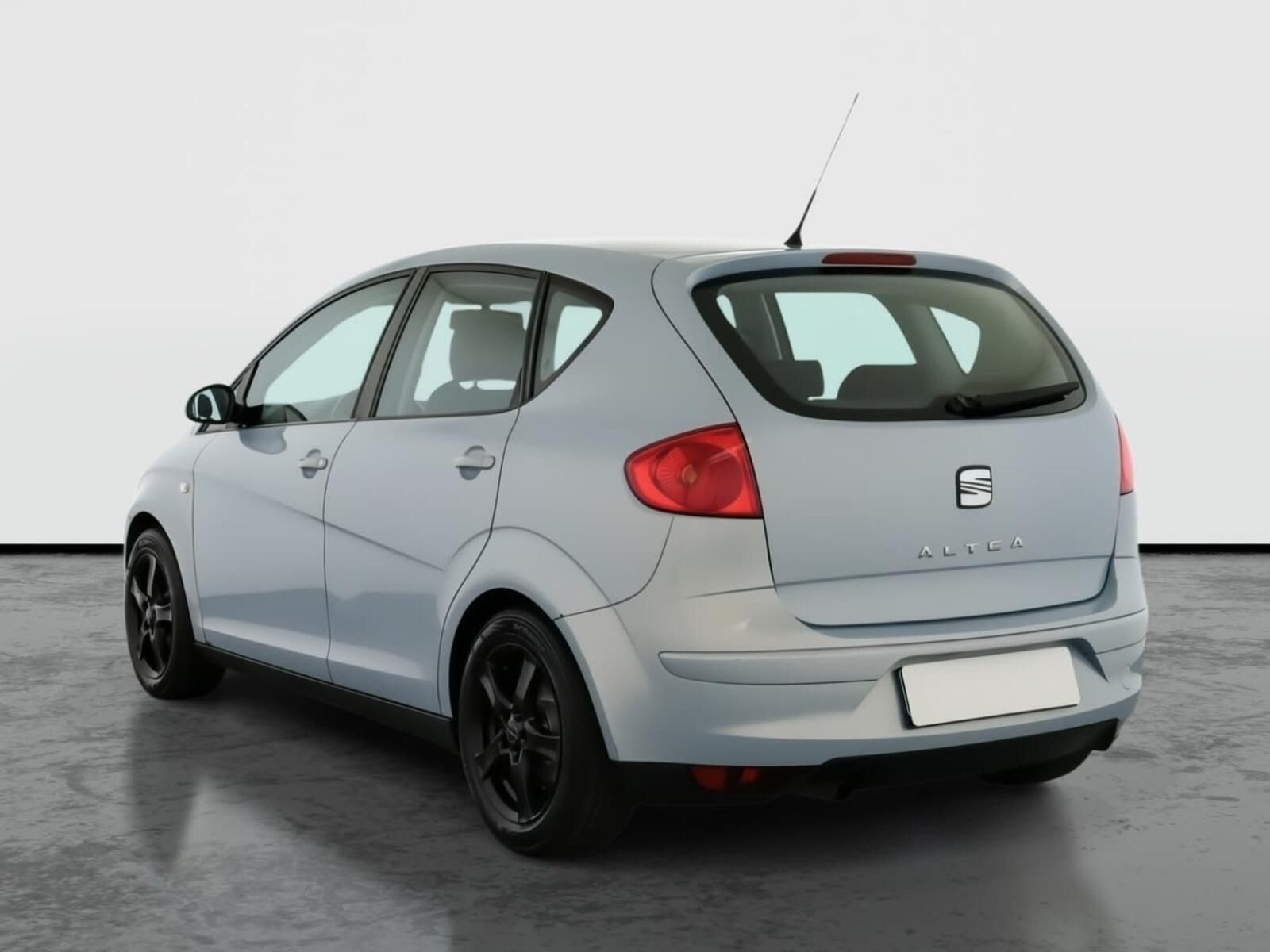 Seat Altea, 1.6, po STK - fotka 4