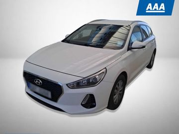 1.6 CRDi, Klima, Tempomat