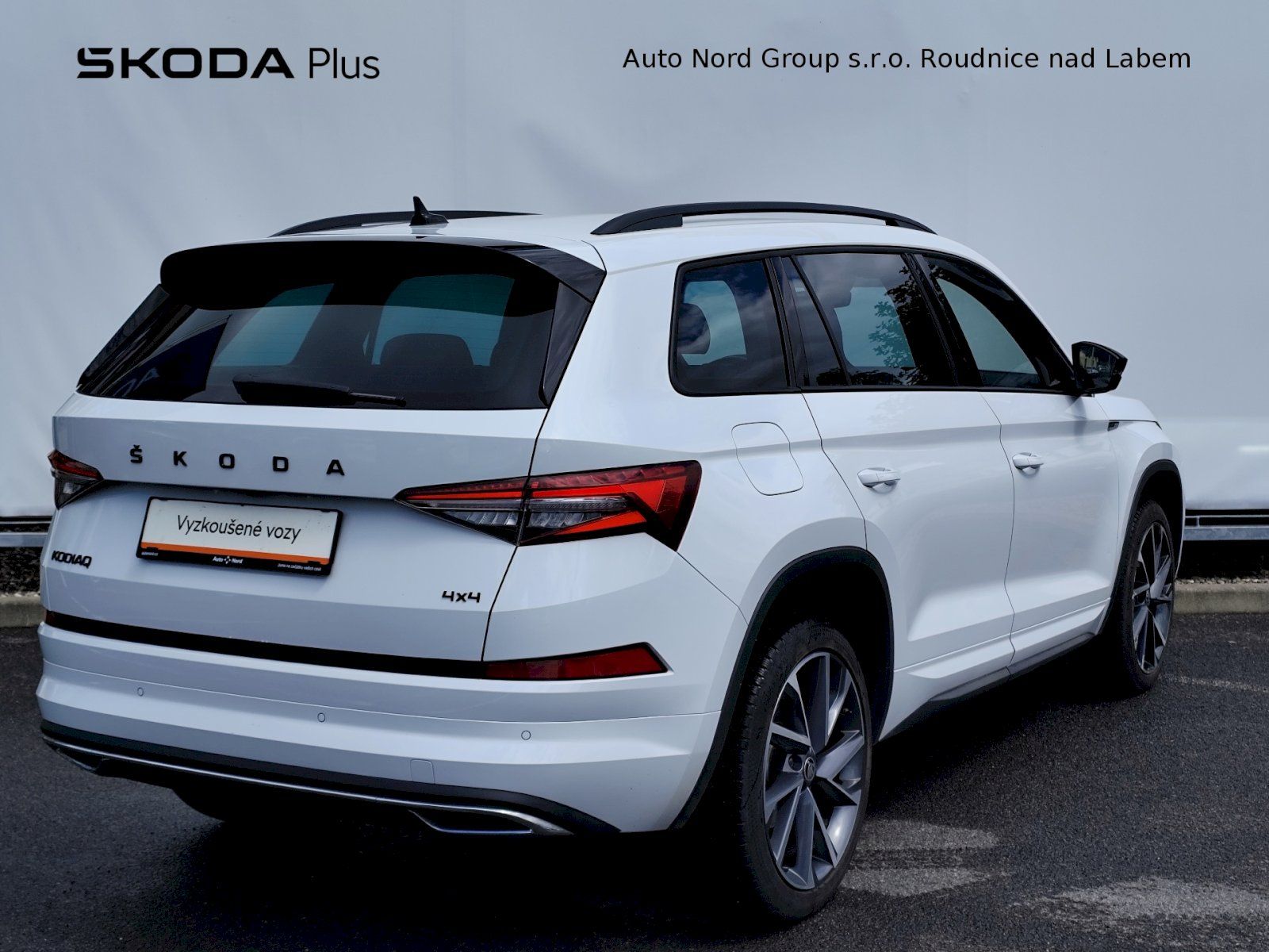 Škoda Kodiaq, 2.0 TDI 147 kW Sportline Excl. - fotka 2