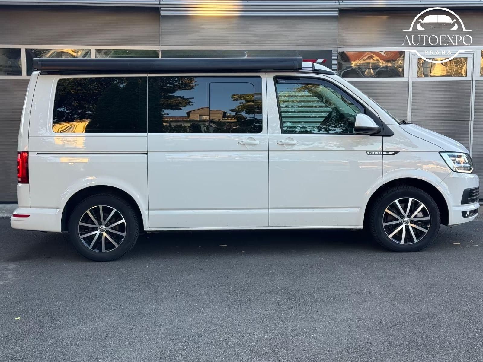 Volkswagen California, California Beach 4Motion - fotka 6