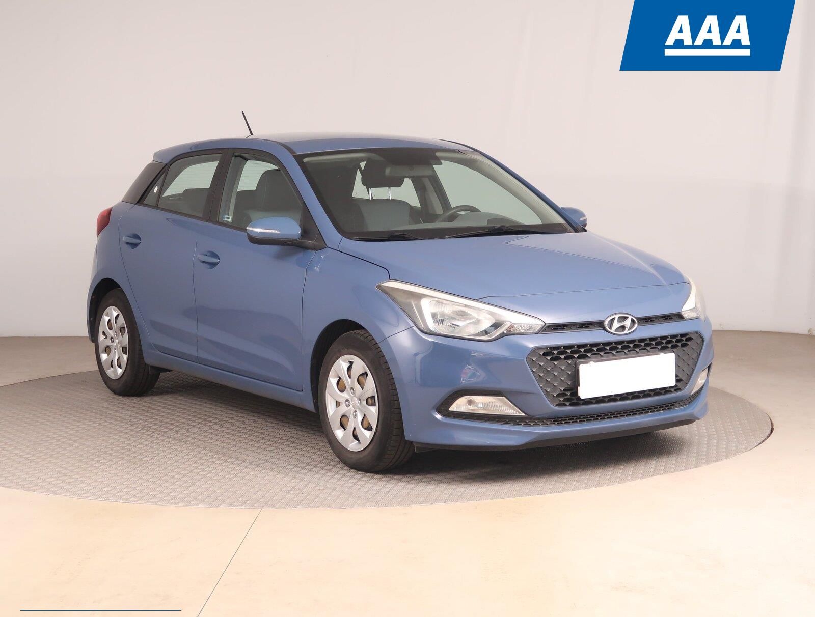 Hyundai i20, 1.2, ČR,1.maj, Serv.kniha