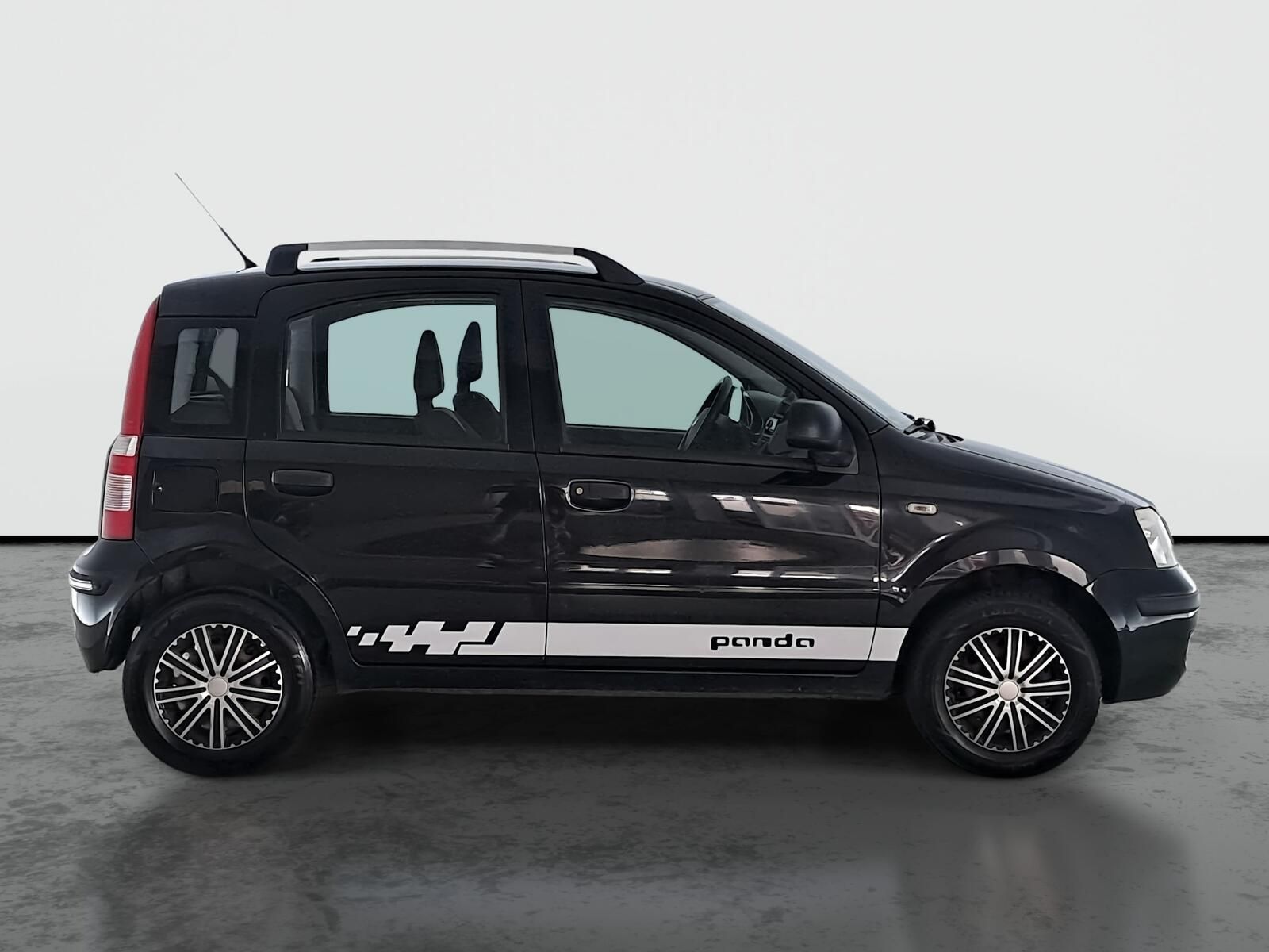 Fiat Panda, 1.1, ČR,1.maj, po STK - fotka 6