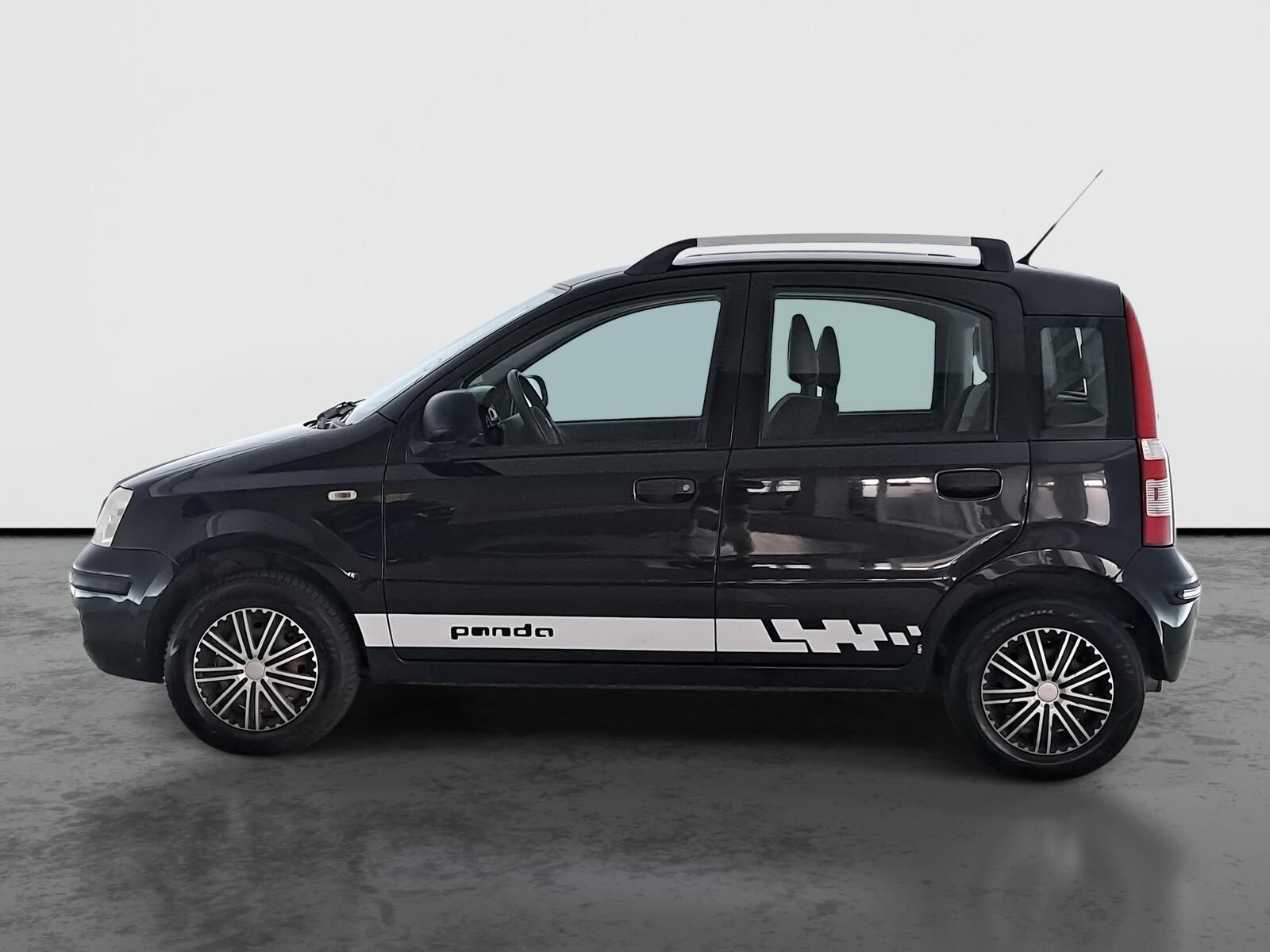 Fiat Panda, 1.1, ČR,1.maj, po STK - fotka 3