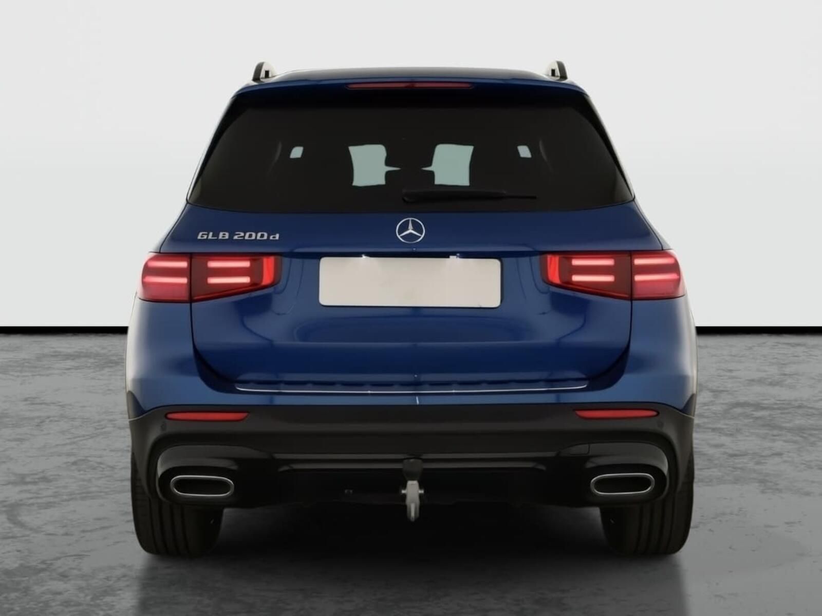 Mercedes-Benz GLB, GLB 200 d, AMG Line, Navigace - fotka 4