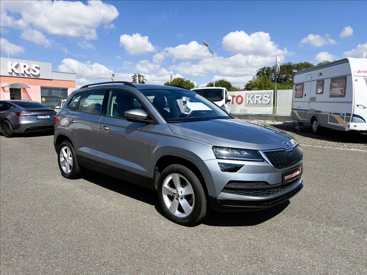 Škoda Karoq, 1,0 TSi85KW, Jen64000Km! LED,T - fotka 2