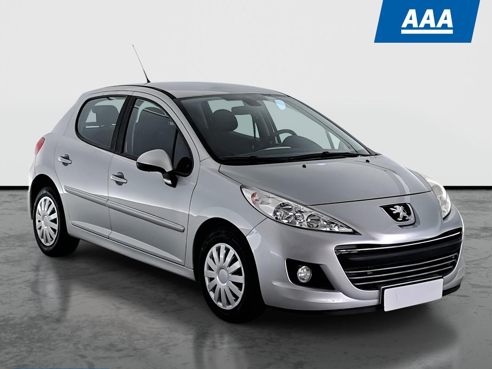 Peugeot 207, 1.4 VTi, po STK, dobrý stav