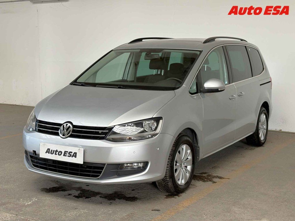 Volkswagen Sharan, 1.4 TSi,Comfortline - fotka 3