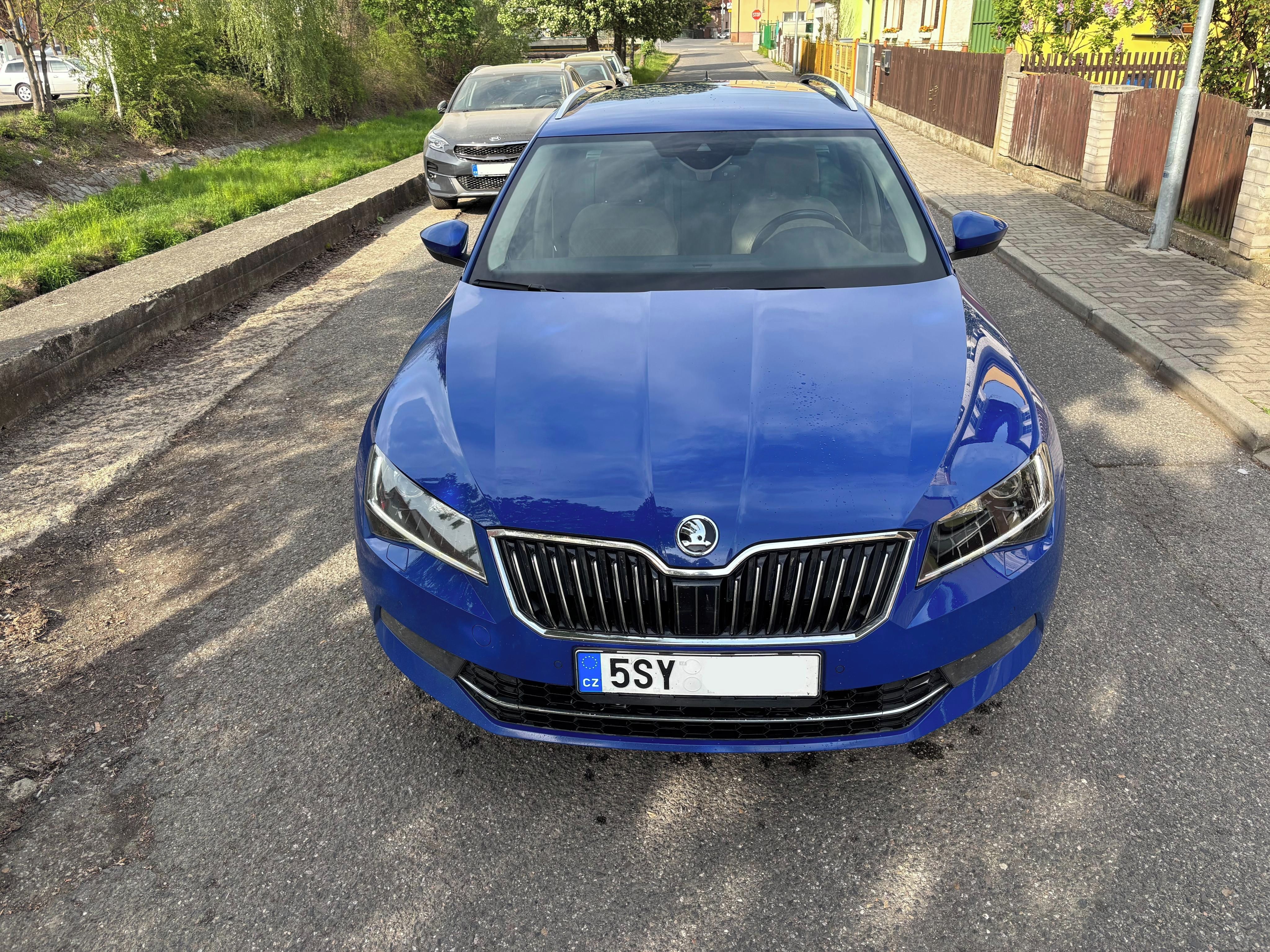 Škoda Superb, 110 KW - Style - Model 2019 - fotka 6