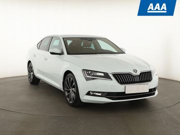 2.0 TDI, Laurin&Klement, Kůže