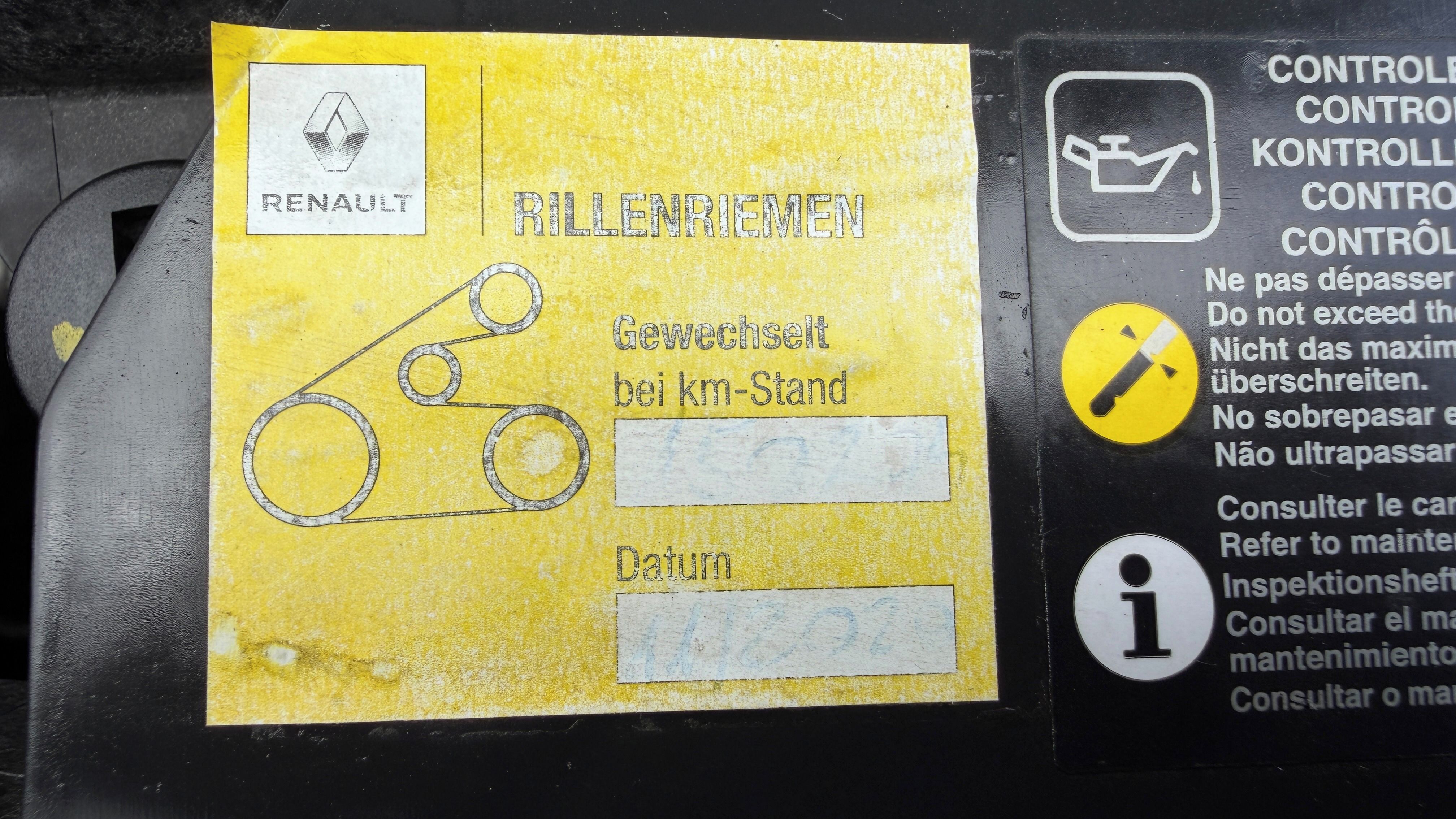 Renault Kangoo, 1.6i benzín,5 míst,nová STK - fotka 6