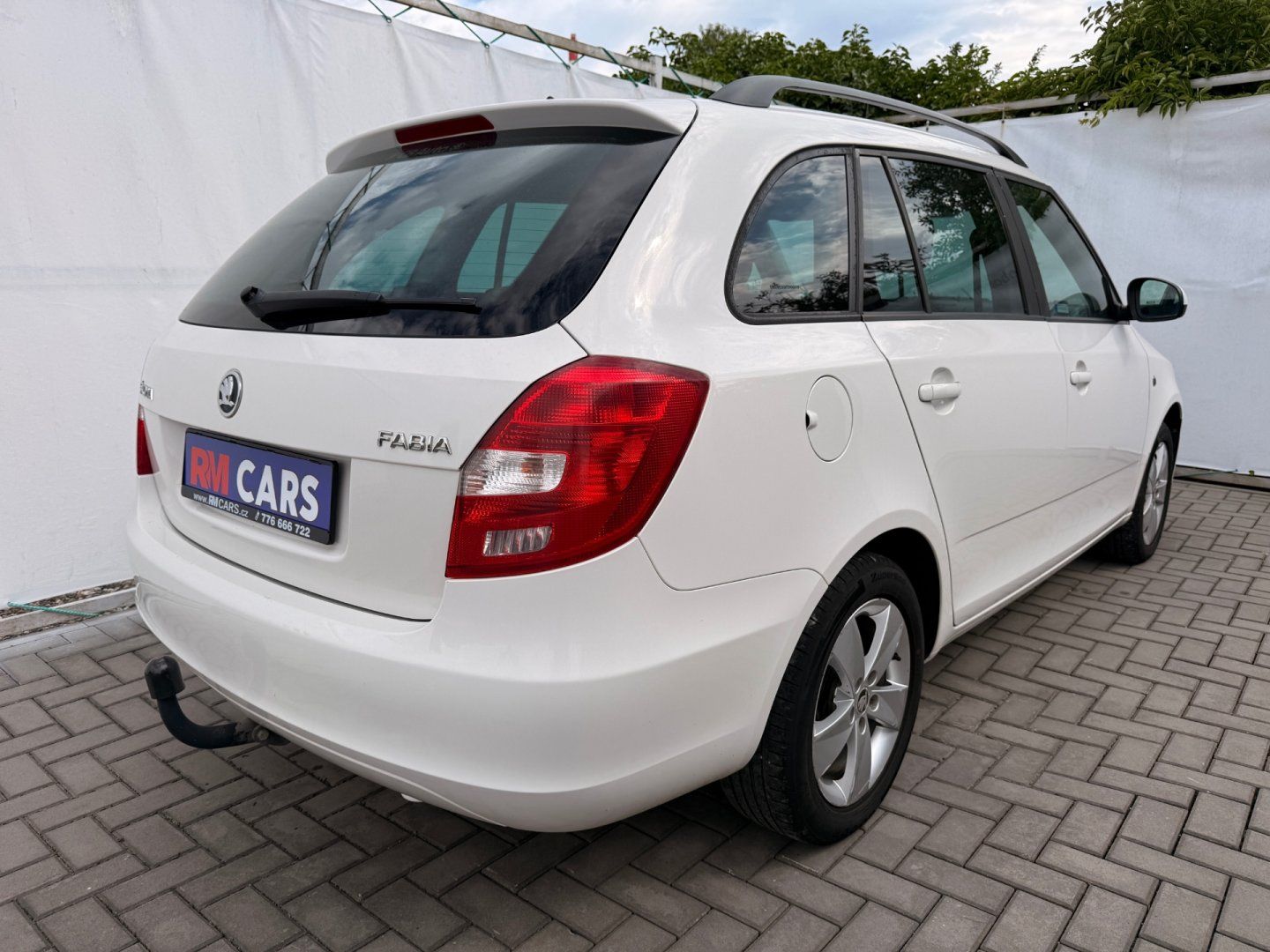 Škoda Fabia, 1,2TSI 63kW*ČR*TAŽNÉ*KLIMA*CEB - fotka 4