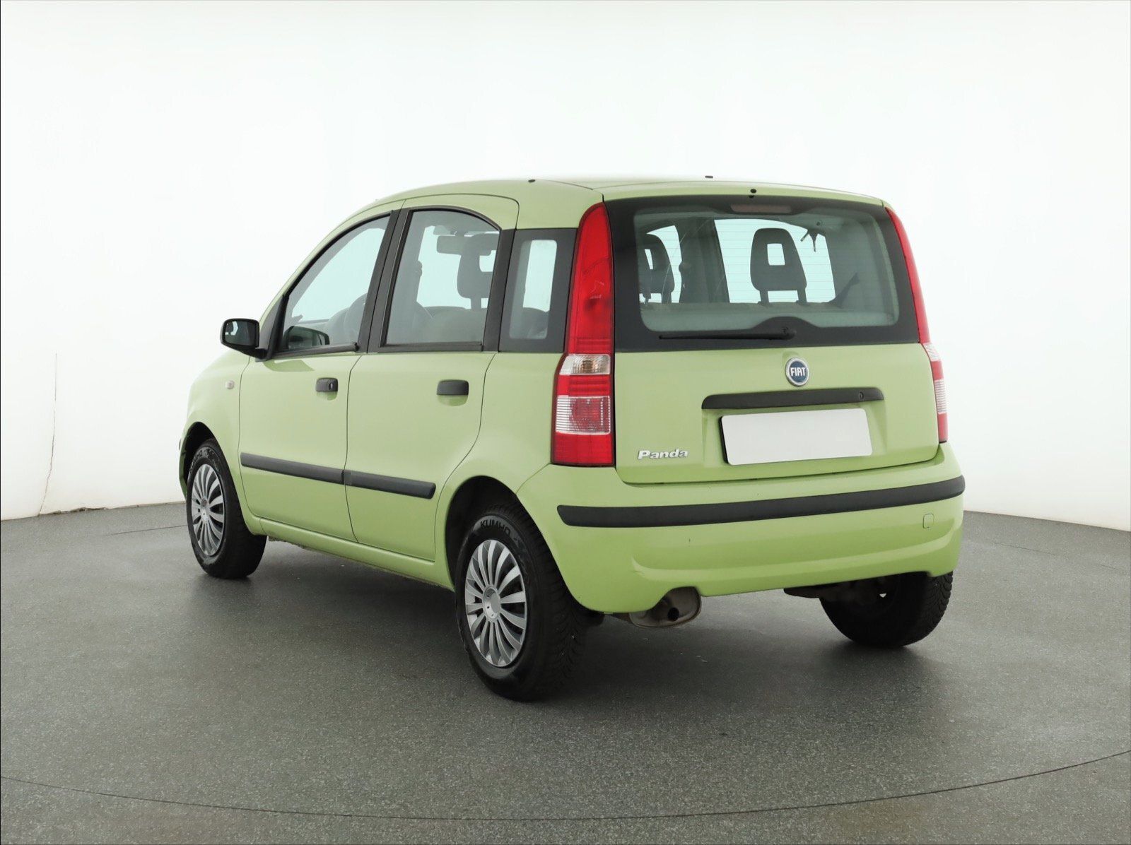 Fiat Panda, 1.1, po STK, jezdí výborně - fotka 4