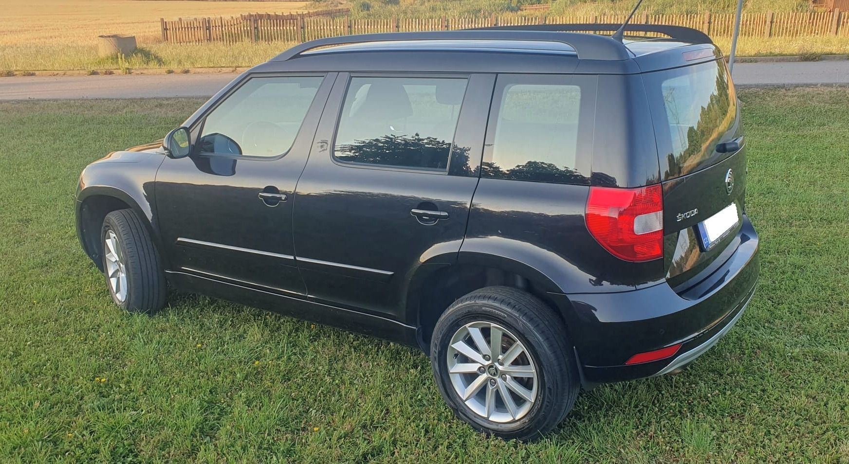 Škoda Yeti, Škoda Yeti 1.2 TSI 81 kW TOP - fotka 4