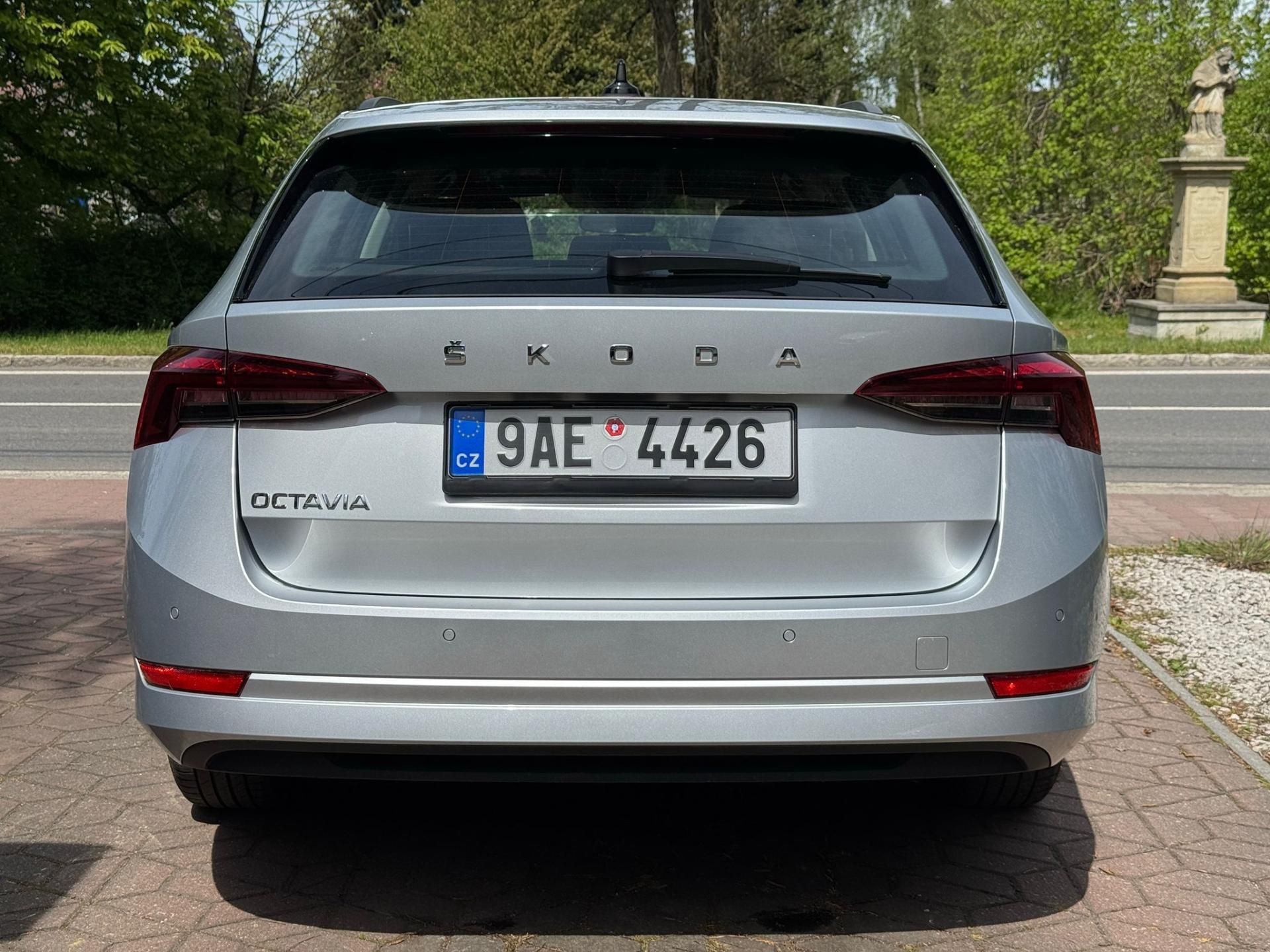 Škoda Octavia, 2.0  1.MAJ.ČR NEHAVAR. ZÁRUKA - fotka 5