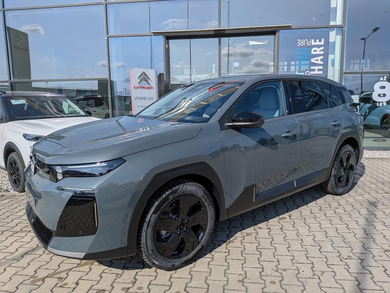 Citroën C5 Aircross, MAX Hybrid 145 - fotka 2