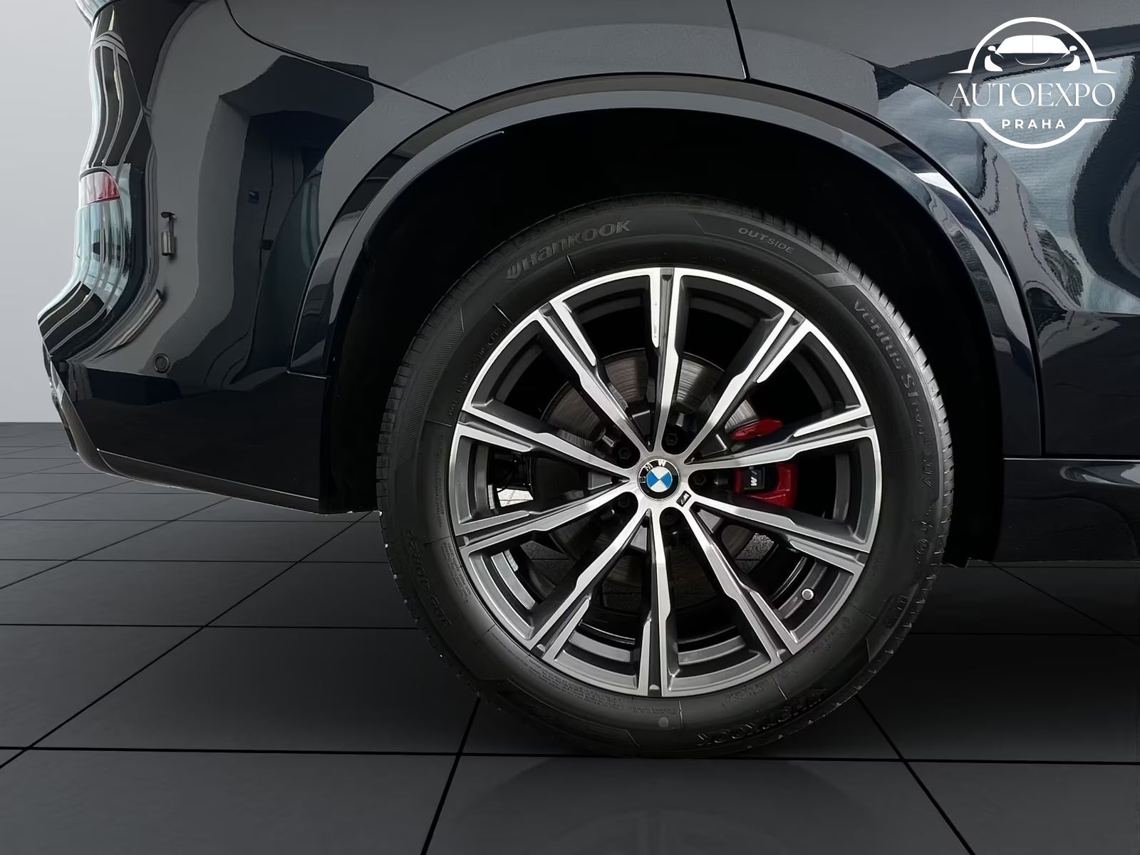 BMW X5, xDrive30d M-Pro - fotka 5