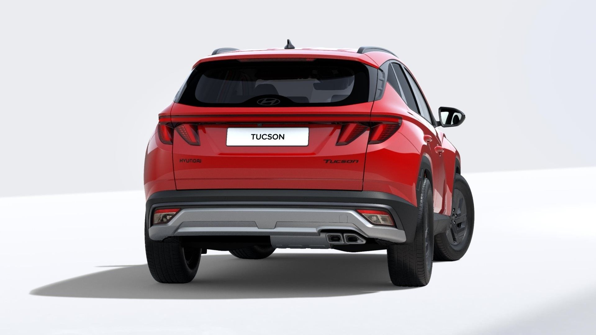 Hyundai Tucson, GO CZECH! 1,6 T-GDI 4x2 110 kW - fotka 4