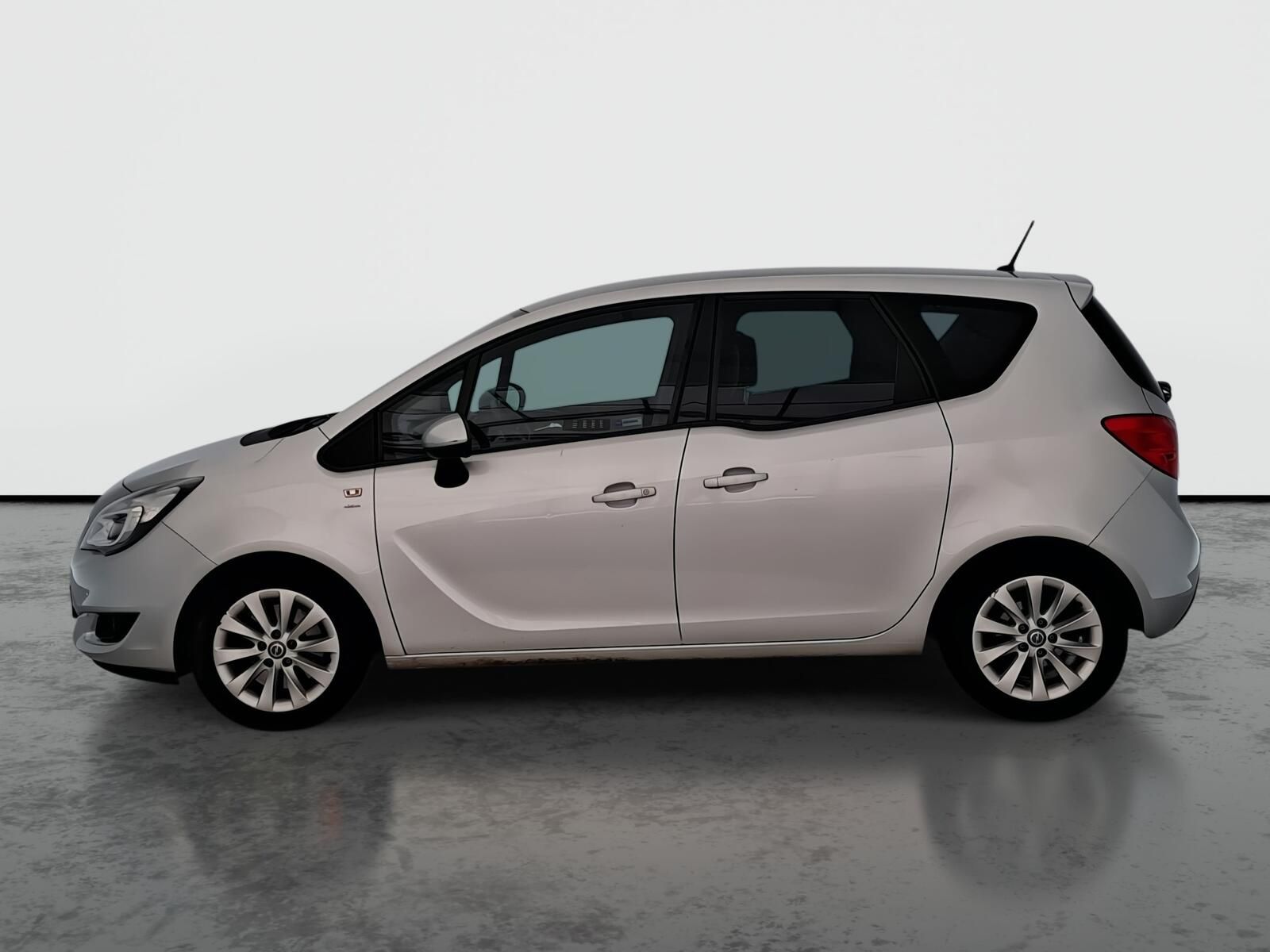 Opel Meriva, 1.6 CDTI, ČR,1.maj, Serv.kniha - fotka 3
