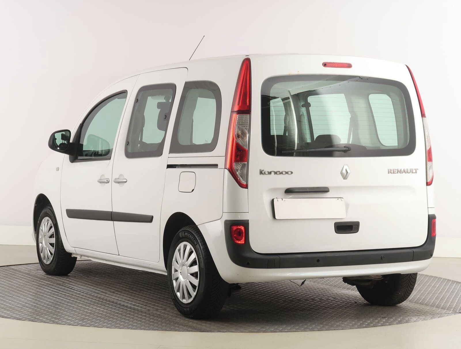 Renault Kangoo, 1.2 TCe, 5 míst, Zen - fotka 4