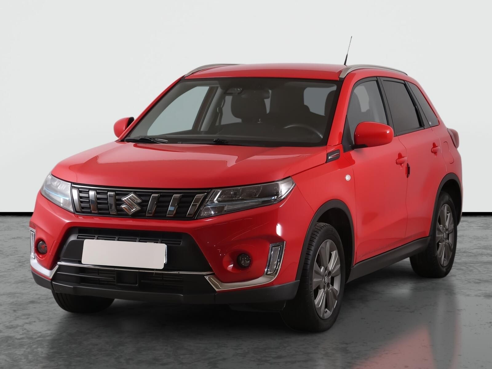 Suzuki Vitara, 1.4 BoosterJet, Serv.kniha - fotka 2