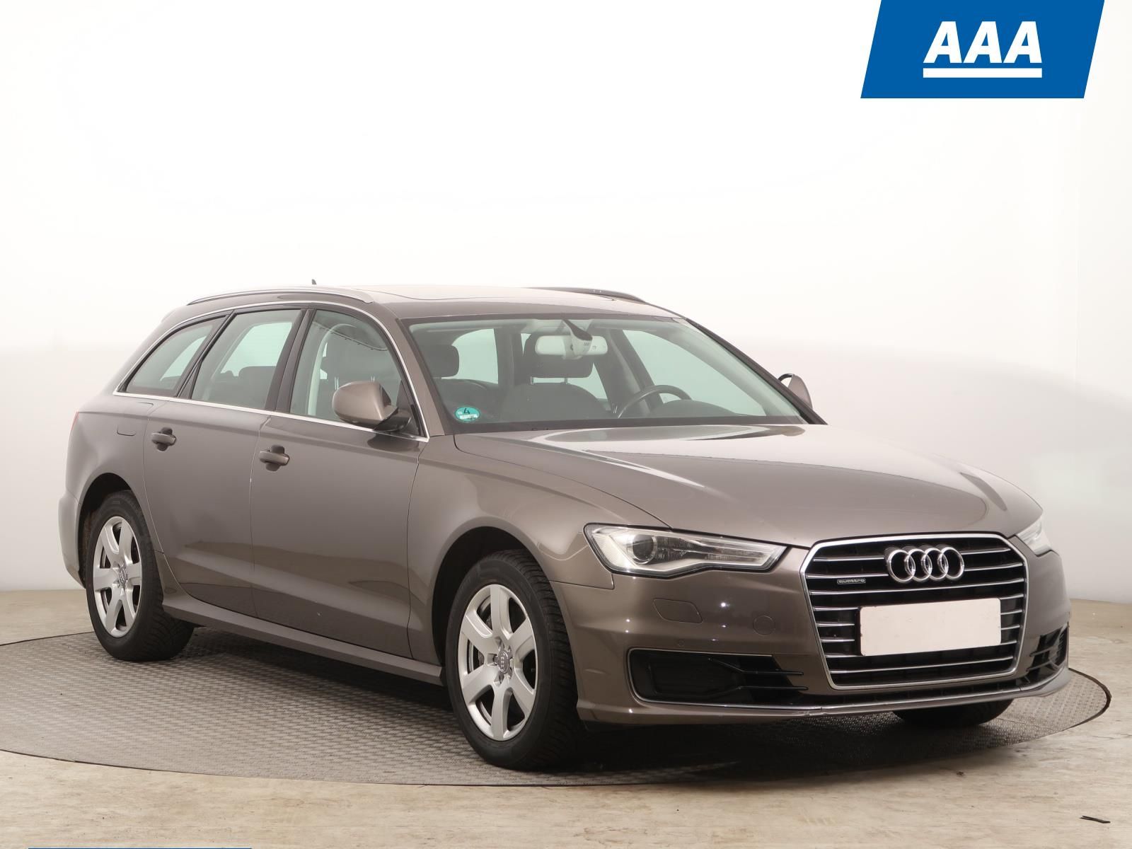 Audi A6, 3.0 TDI, 4X4, Automat, Navi