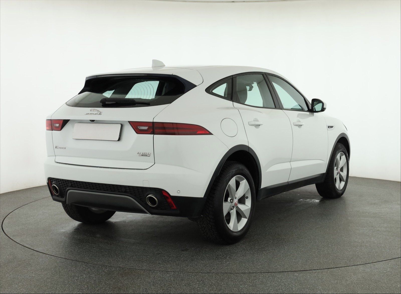 Jaguar E-Pace, D150 AWD, 4X4, Automat, ČR - fotka 5