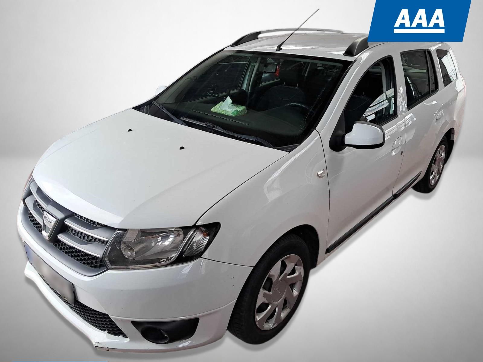 Dacia Logan, 1.2 16V, ČR,1.maj, Serv.kniha