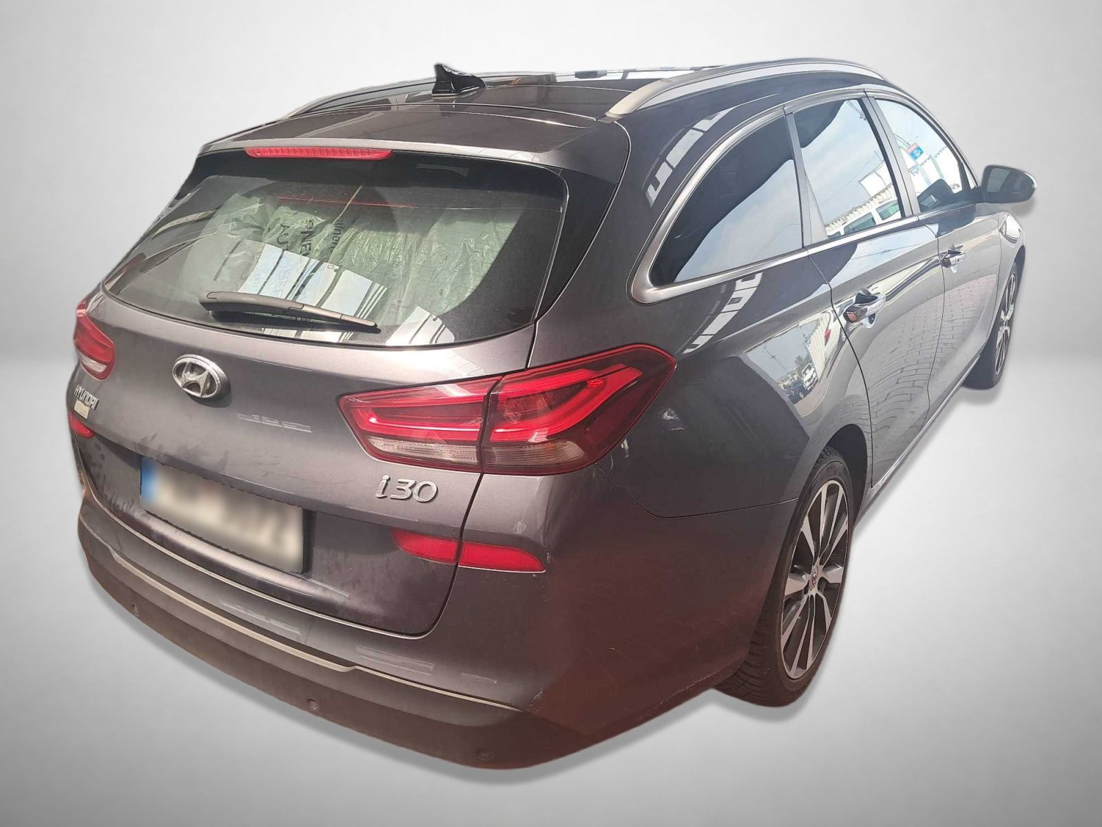 Hyundai i30, 1.6 CRDi, Automat, Serv.kniha - fotka 2