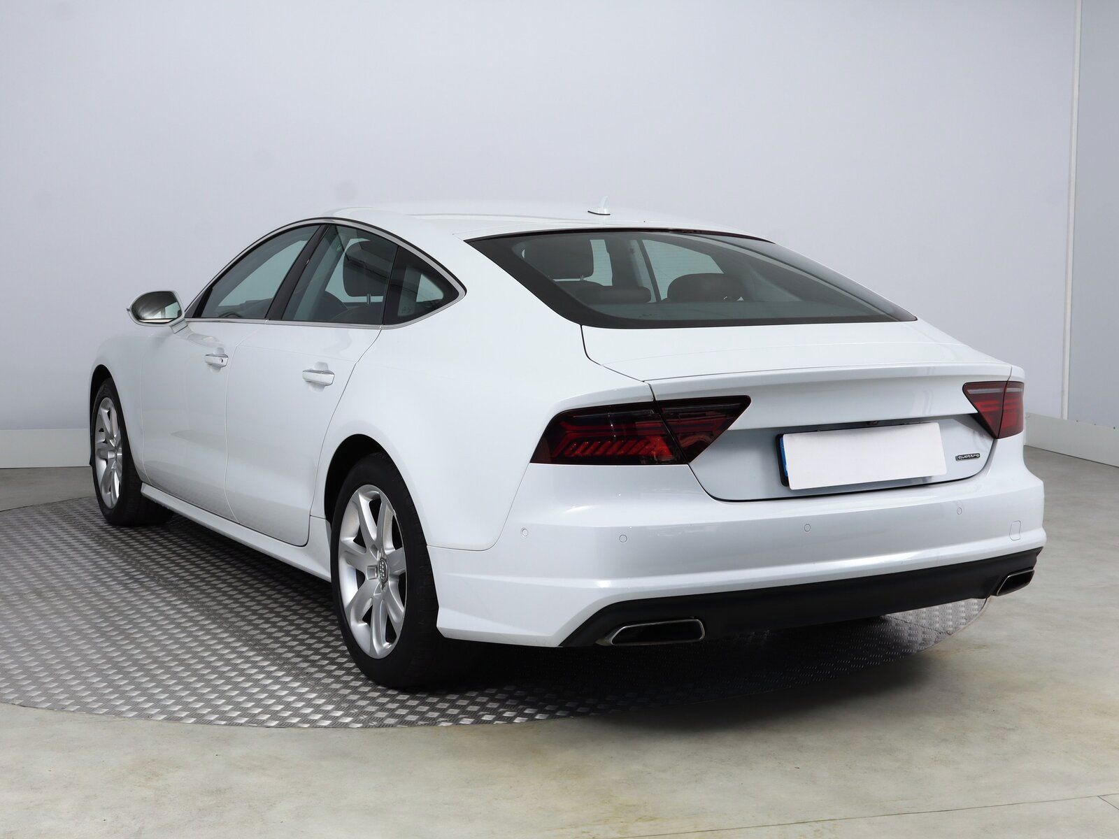 Audi A7, 3.0 TDI, 4X4, Automat - fotka 4