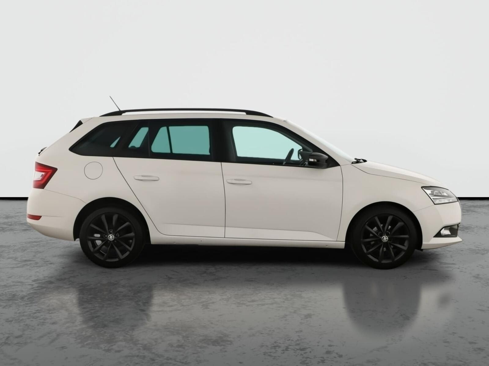 Škoda Fabia, 1.0 TSI, Ambition, Serv.kniha - fotka 6
