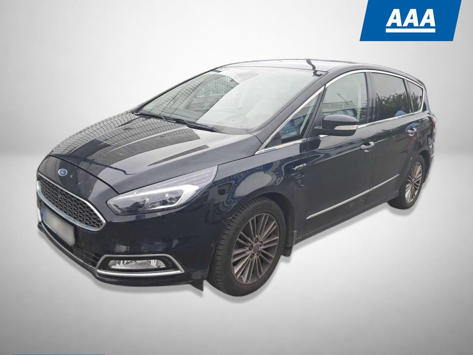Ford S-MAX, 2.0 EcoBoost, Vignale, Automat