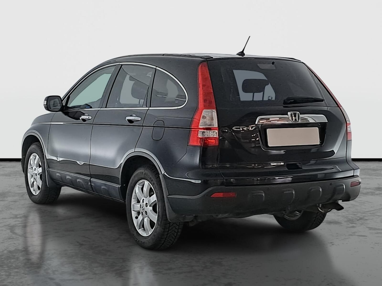 Honda CR-V, 2.2 i-CTDi, 4X4 - fotka 4