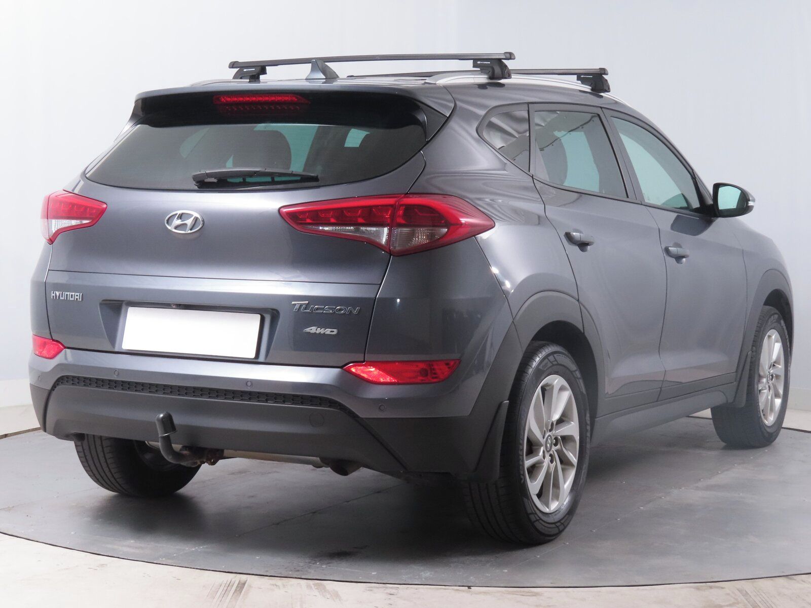 Hyundai Tucson, 1.7 CRDi, Serv.kniha, Kůže - fotka 5