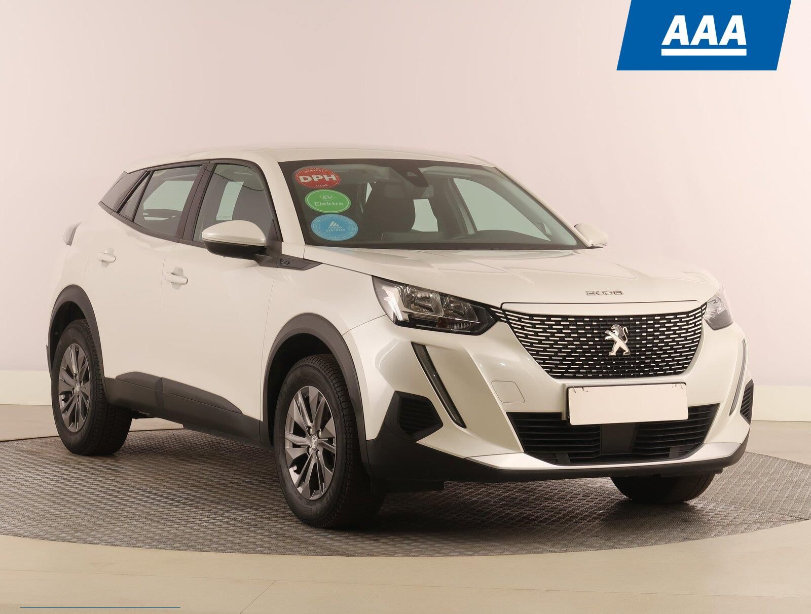 Peugeot 2008, 50 kWh, SoH 87%, Active