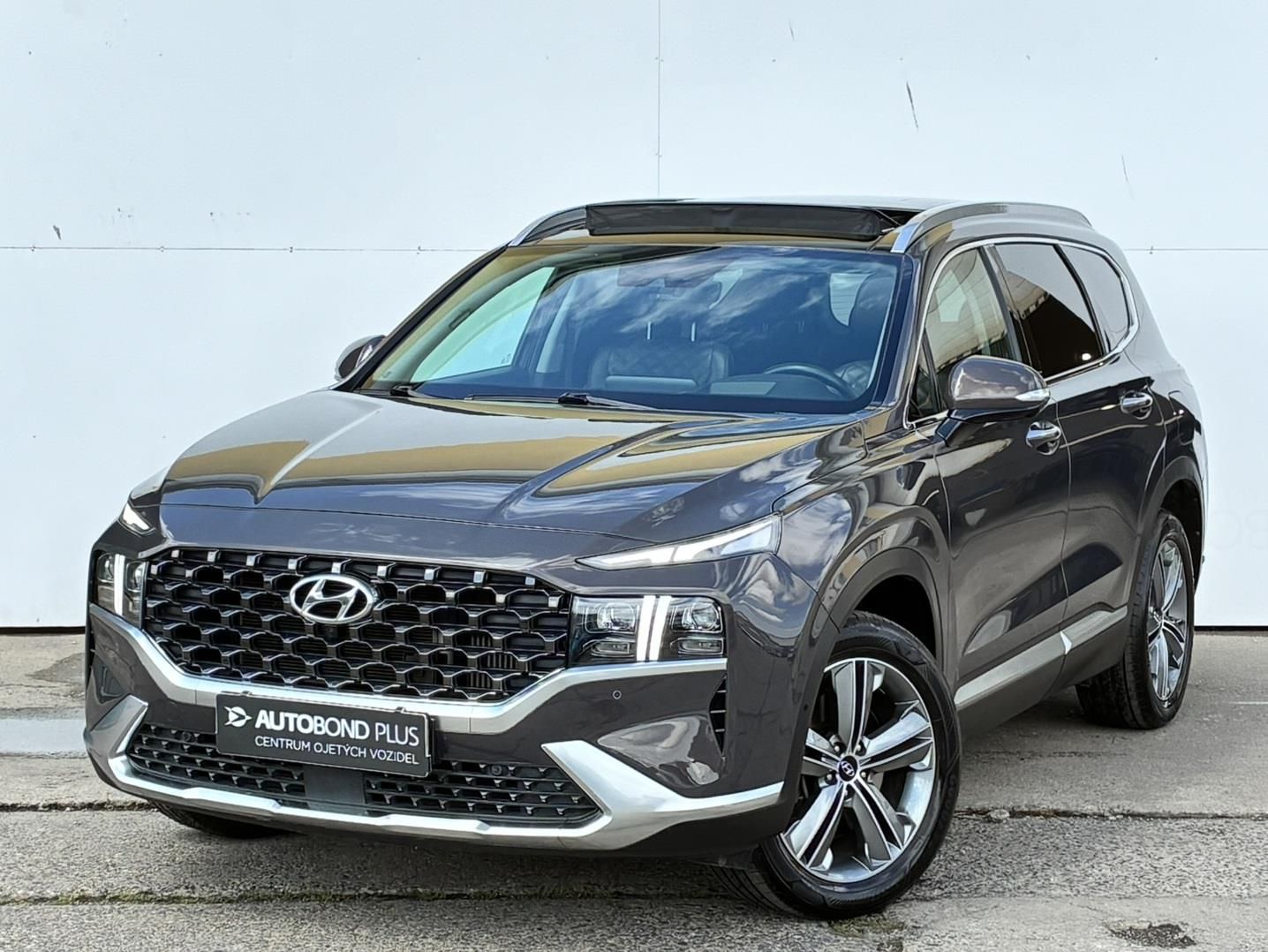 Hyundai Santa Fe, 2.2 CRDi 148kW 8DCT AWD Premiu