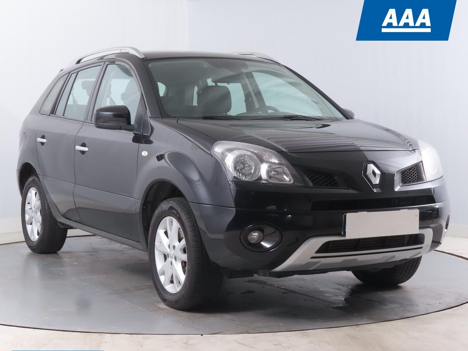 Renault Koleos, 2.0 dCi, 4X4, Serv.kniha