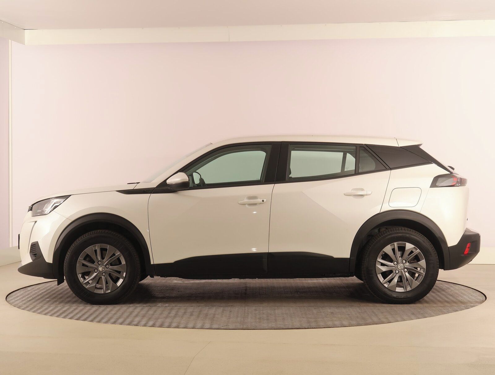 Peugeot 2008, 50 kWh, SoH 87%, Active - fotka 3
