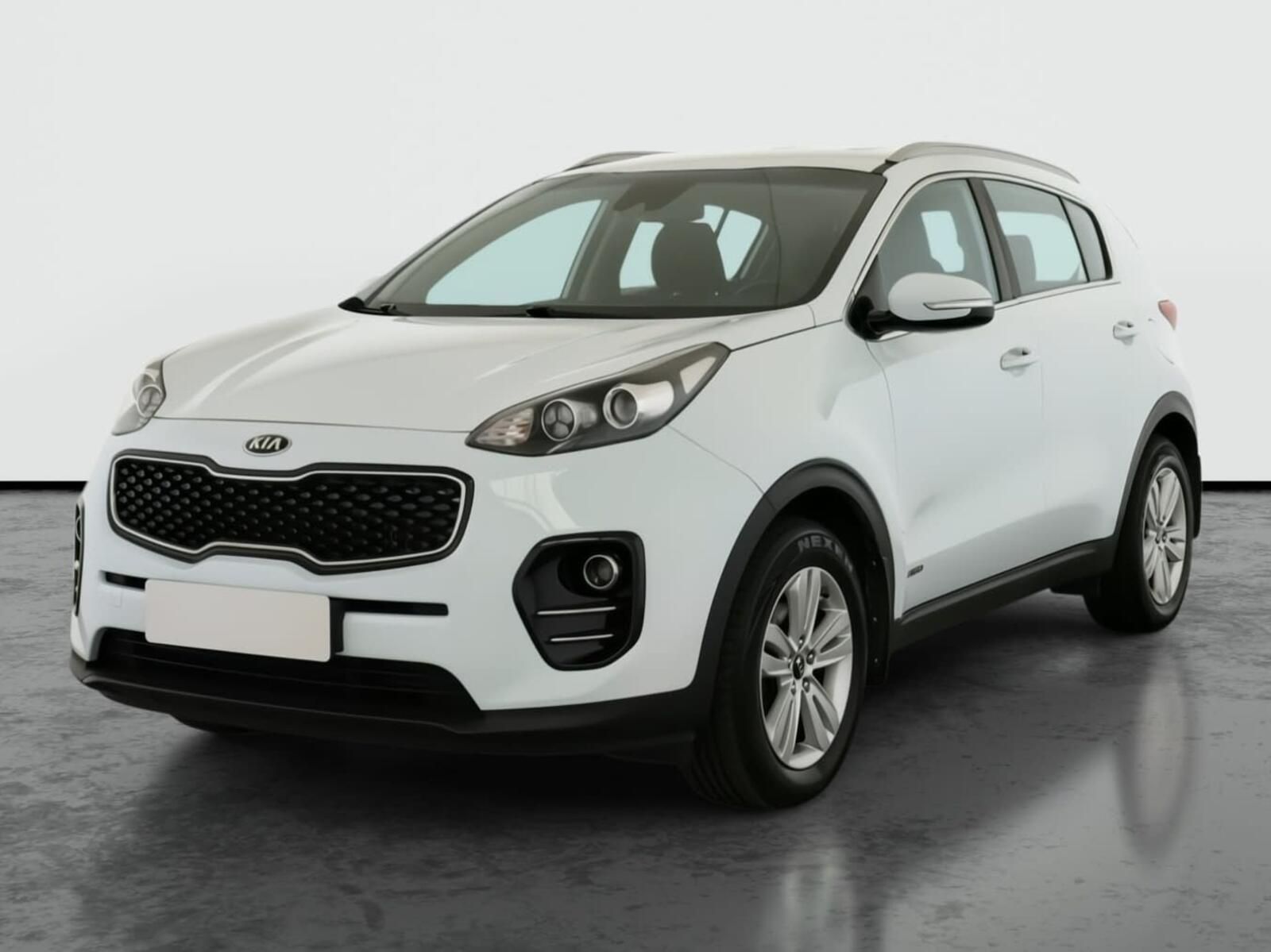 Kia Sportage, 2.0 CRDi, 4X4, Serv.kniha - fotka 2