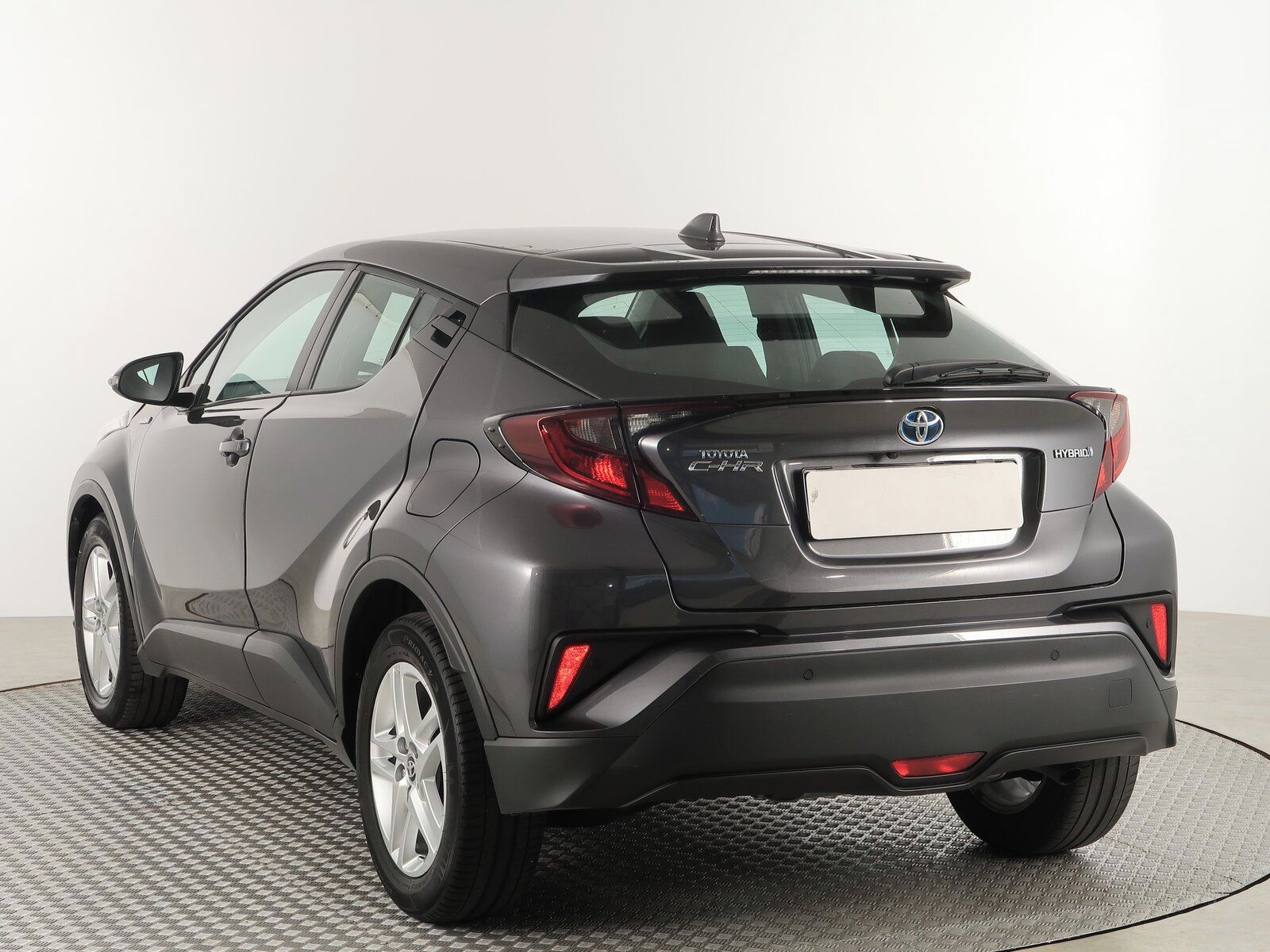Toyota C-HR, 1.8 Hybrid, Automat - fotka 4