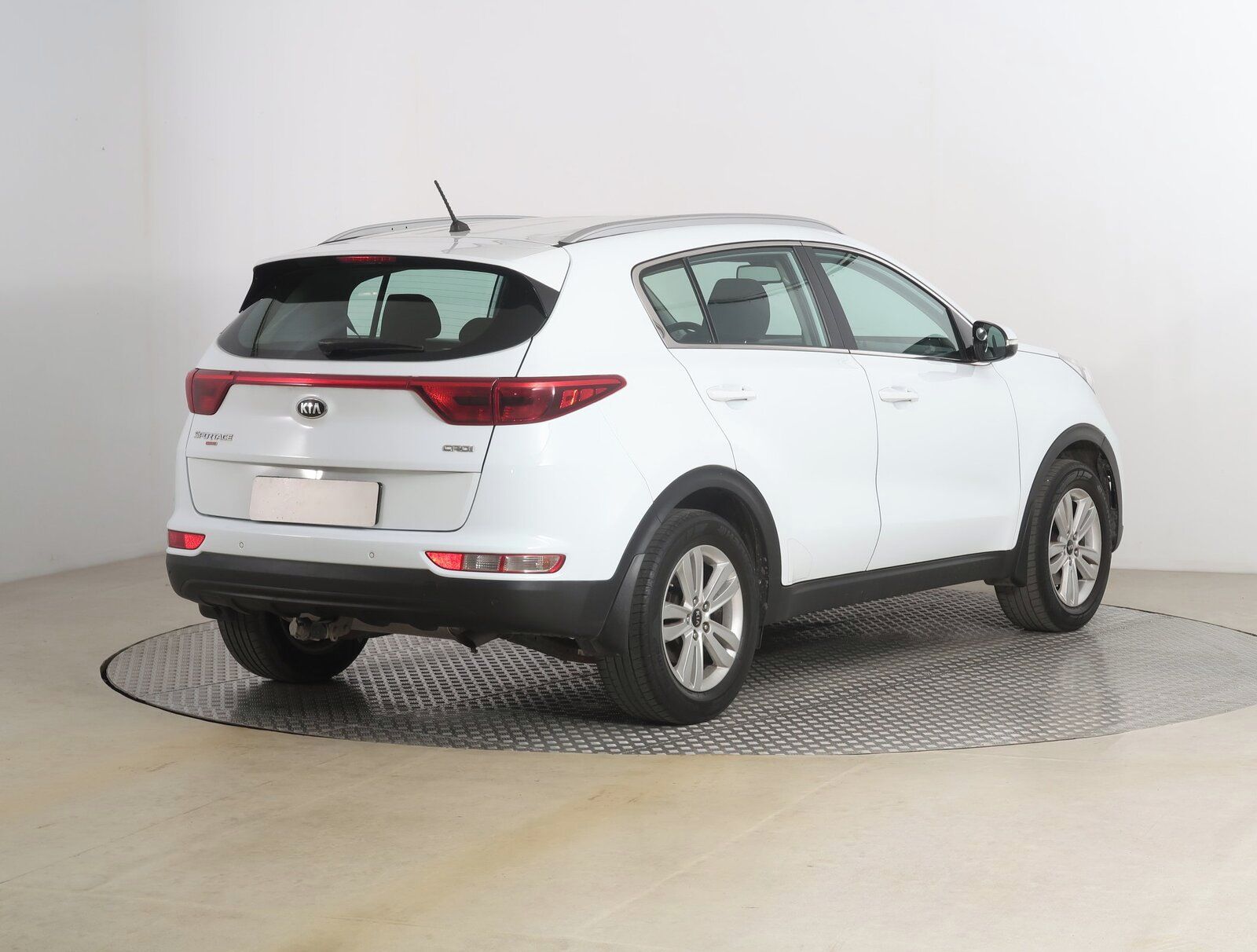 Kia Sportage, 1.7 CRDi, Serv.kniha - fotka 5