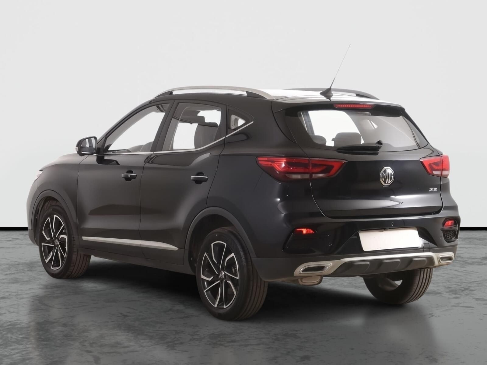 MG ZS, 1.0 Turbo, Exclusive, Automat - fotka 4