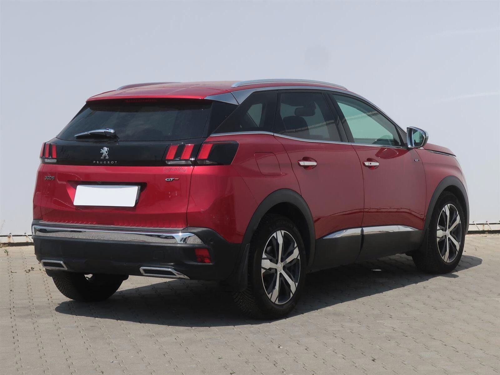 Peugeot 3008, 1.2 PureTech, GT Line, Automat - fotka 5