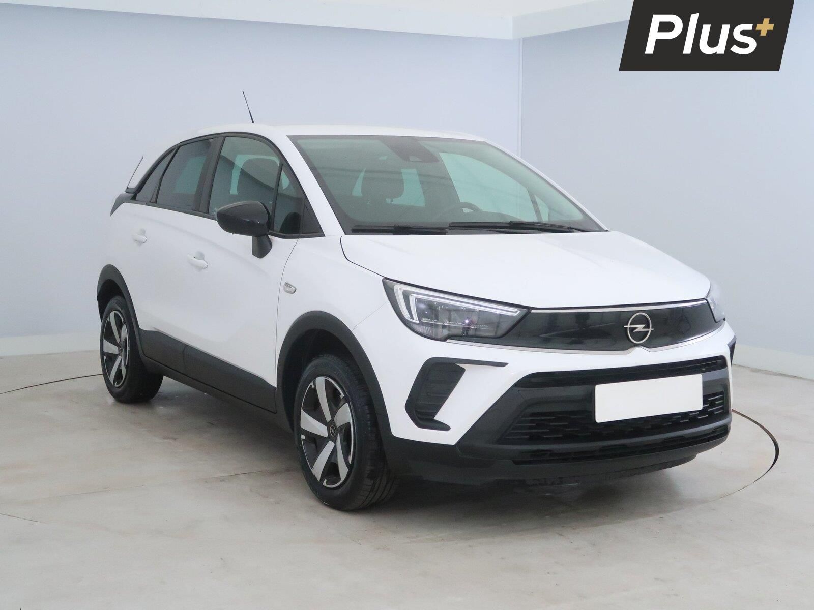 Opel Crossland, 1.2 Turbo, Serv.kniha